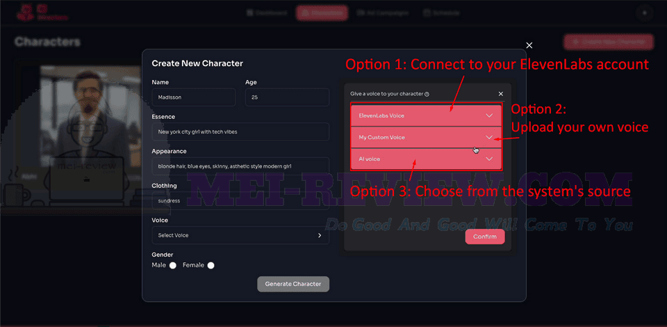 AIDirectors-Demo-5-account