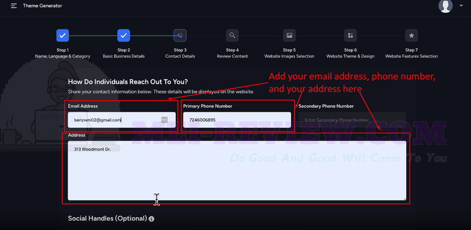 OmniSitesAI-Demo-11-email