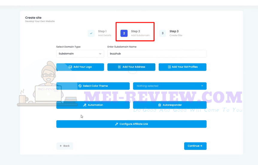 AI-Smart-News-Demo-4-Subdomain