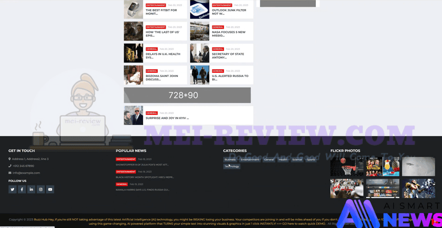 AI-Smart-News-Demo-8-Site-3