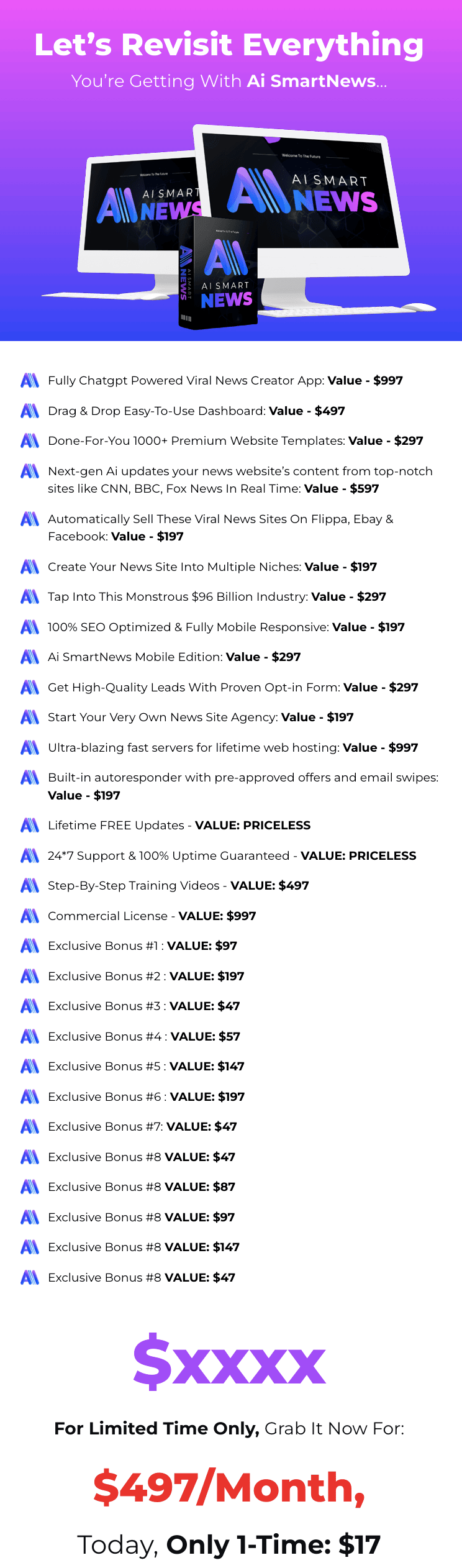 AI-Smart-News-Price