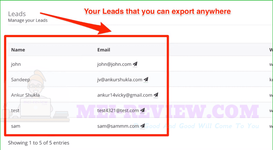 VoiceMail-Pro-Demo-6-export-mails