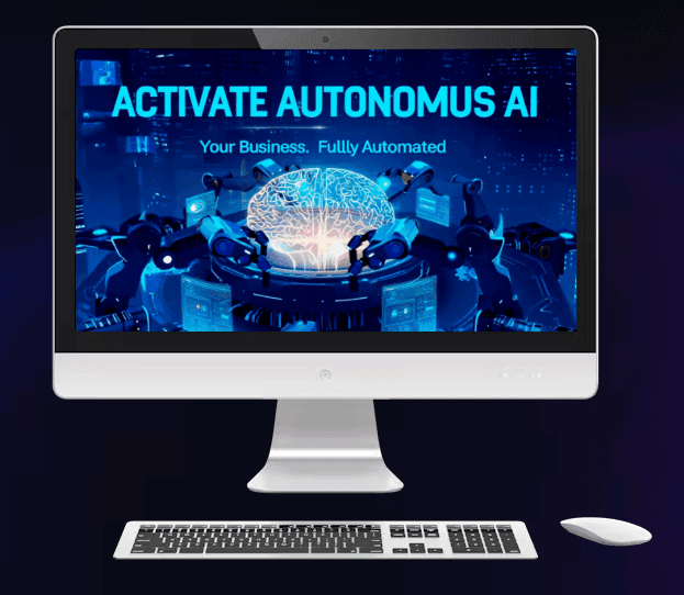 Autonomous-AI-Step-1-Activate