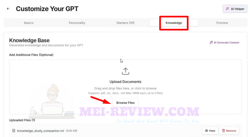 GPT-Store-Builder-Demo-15-Edit-Knowledge