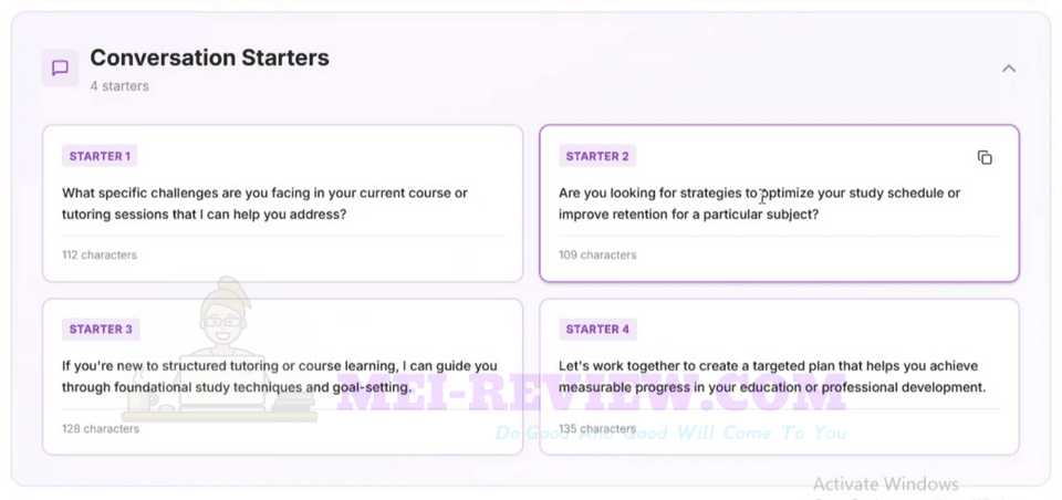 GPT-Store-Builder-Demo-4-Conversion-Starters