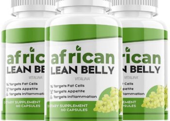 African Lean Belly Review