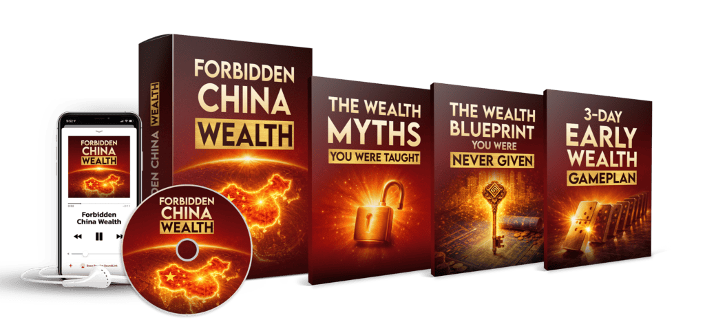 Forbidden China Wealth
