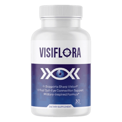VisiFlora Bottle