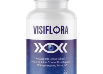 VisiFlora Bottle