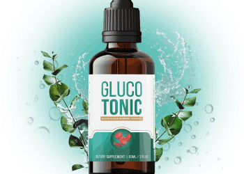 glucotonic bottle