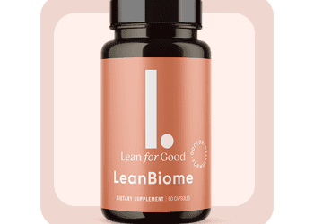 LeanBiome Bottle