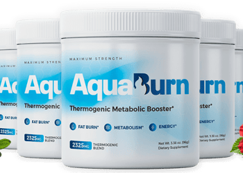Bottles of Aquaburn