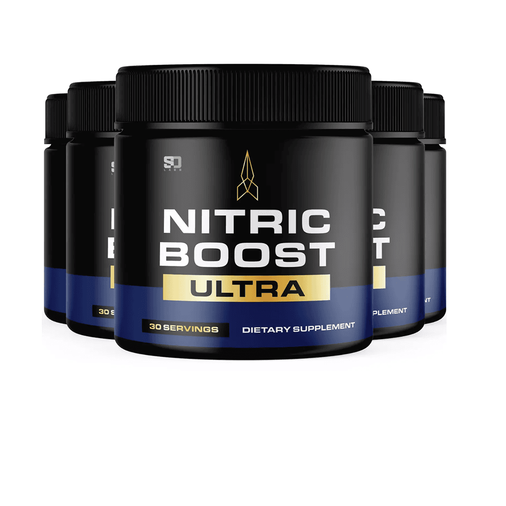 Nitric Boost Ultra