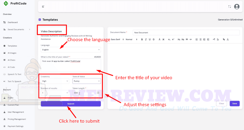profitcode-how-to-use-3-reviews