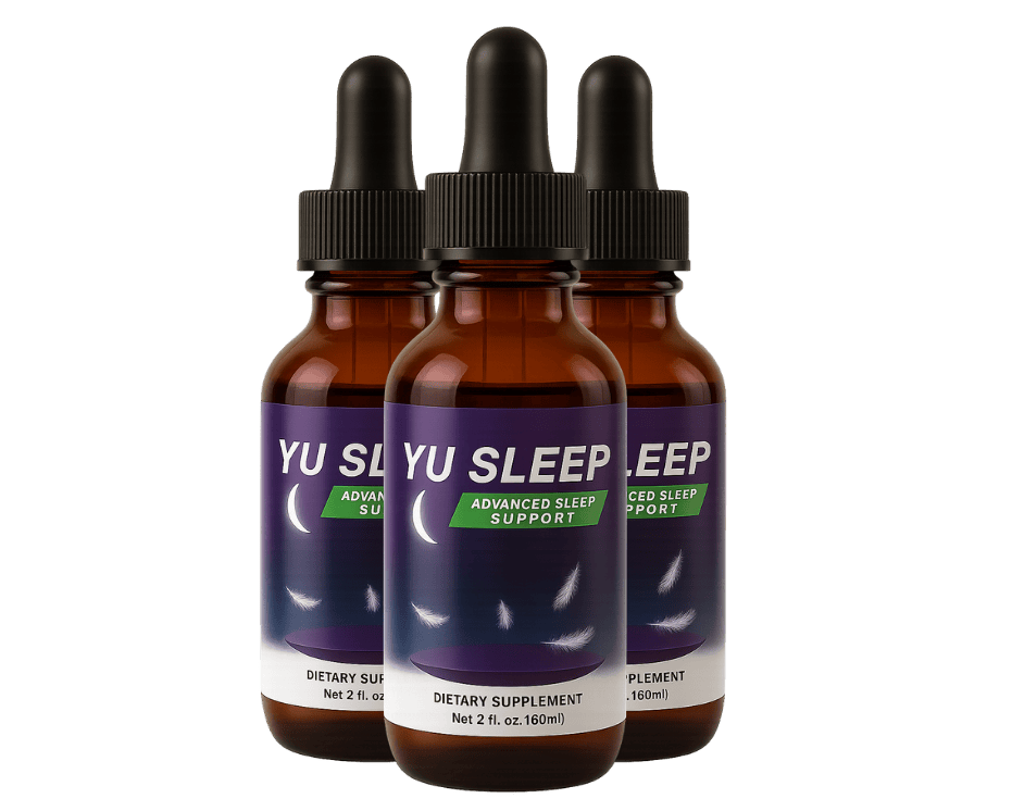 YU Sleep Bottles