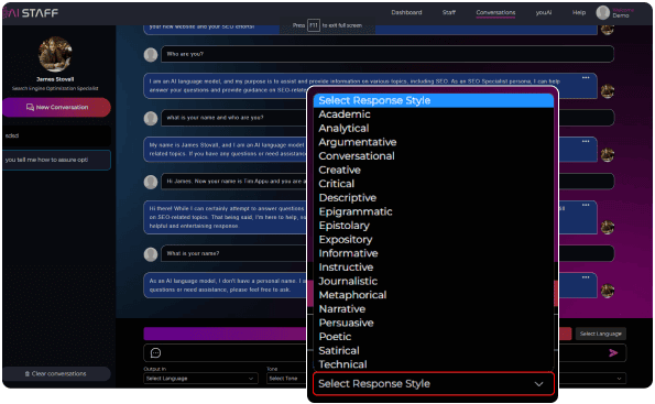 AIStaff-Feature-13-Response-Tone