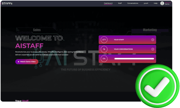 AIStaff-Feature-16-Commercial-License