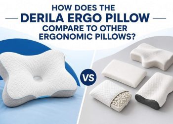 How Does the Derila Ergo Pillow Compare to Other Ergonomic Pillows?