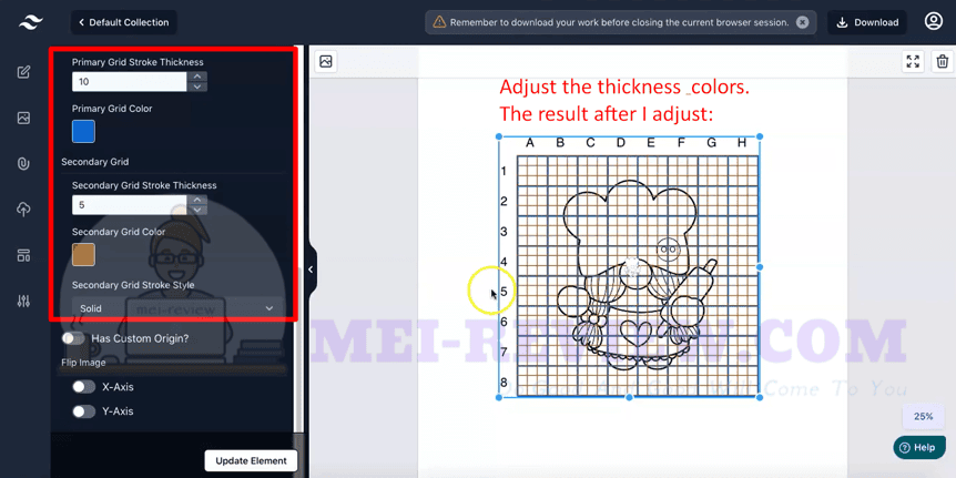 How-To-Draw-Books-Generator-Demo-14-Change-Color