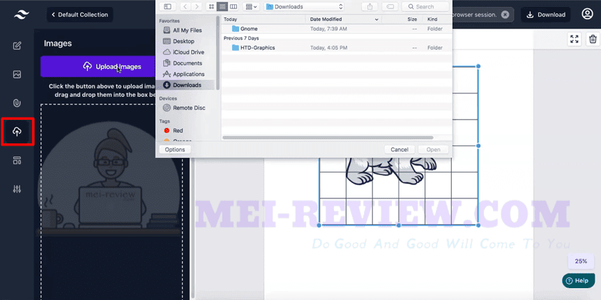 How-To-Draw-Books-Generator-Demo-8-Upload-Image