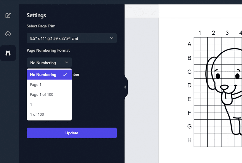 How-To-Draw-Books-Generator-Feature-3-Page-Numbering-