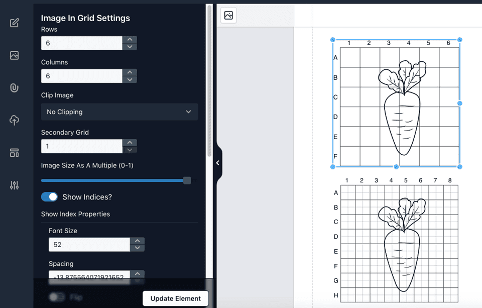 How-To-Draw-Books-Generator-Feature-5-Complexity-Selector