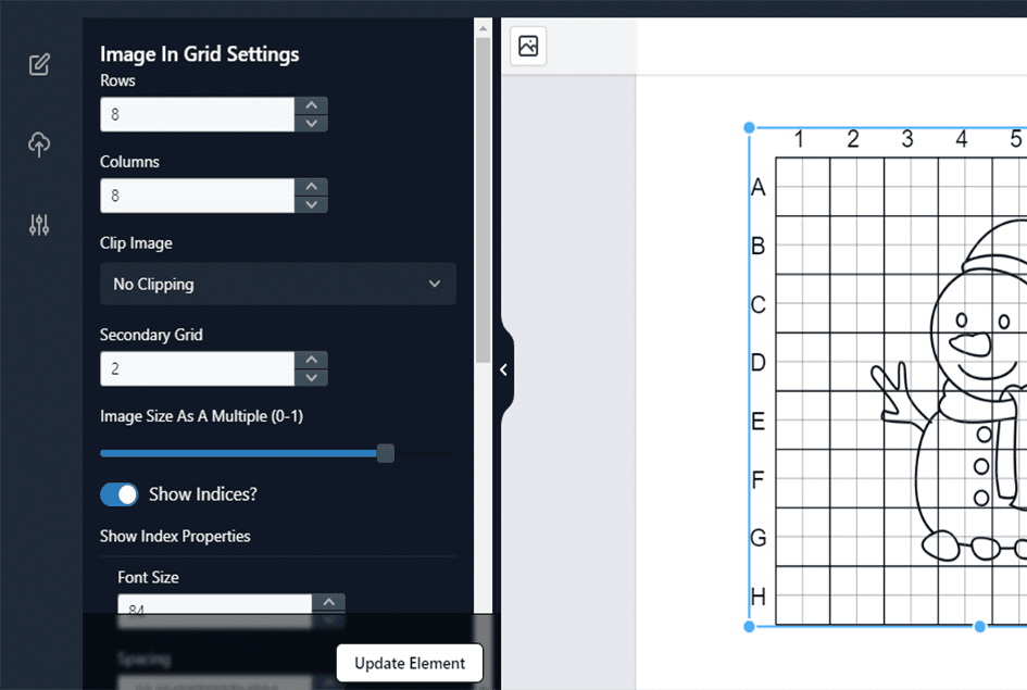 How-To-Draw-Books-Generator-Feature-6-Row-Column