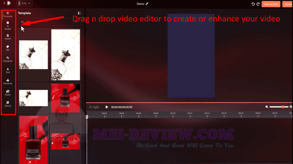 AlphaLabs-AI-Demo-11-video-editor