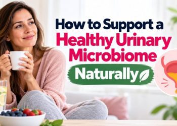 How to Support a Healthy Urinary Microbiome Naturally
