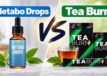 Metabo Drops vs Tea Burn