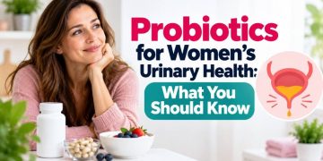 Probiotics for Women's Urinary Health: What You Should Know