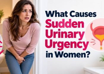What Causes Sudden Urinary Urgency in Women?