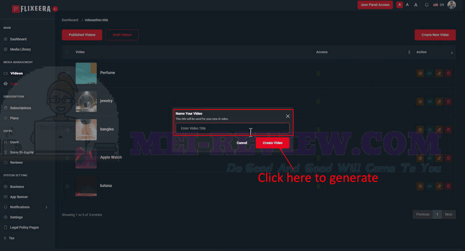 Flixeera-Demo-13-click