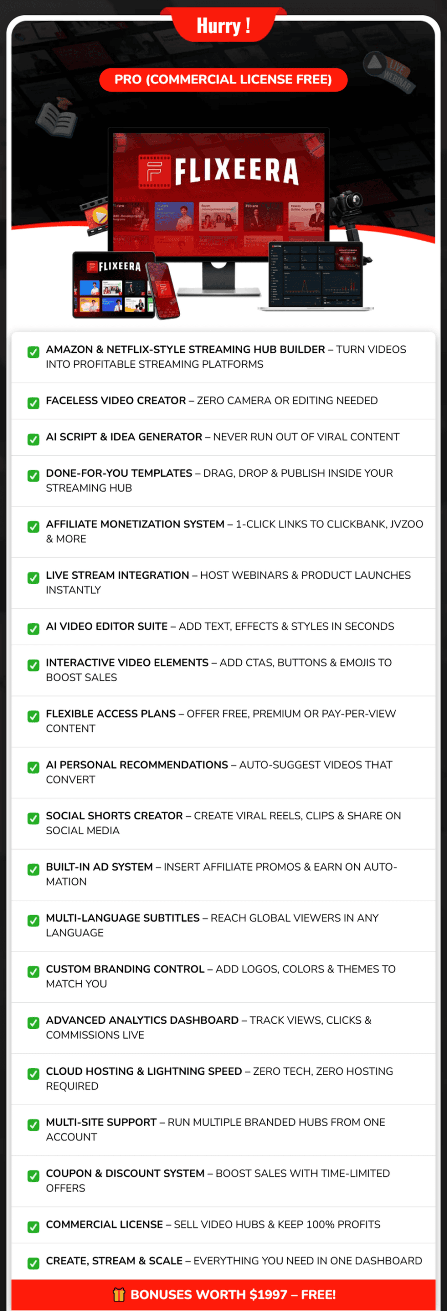 Flixeera-pricing-recap