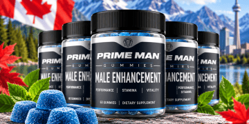 PRIME MAN Gummies Canada: Price & Review 2026 - Bitudi