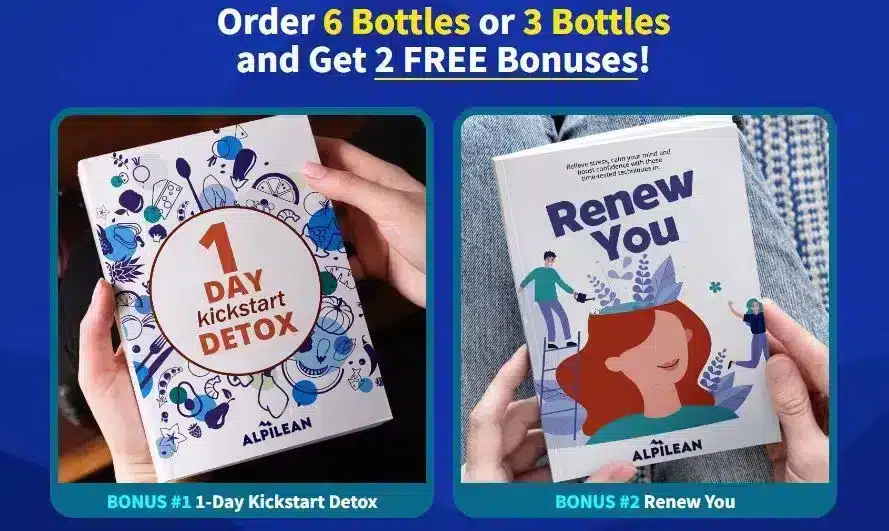 Alpilean bonus