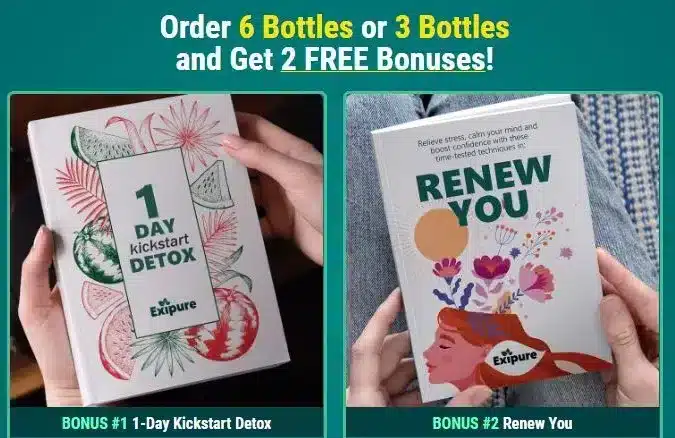 Exipure offer