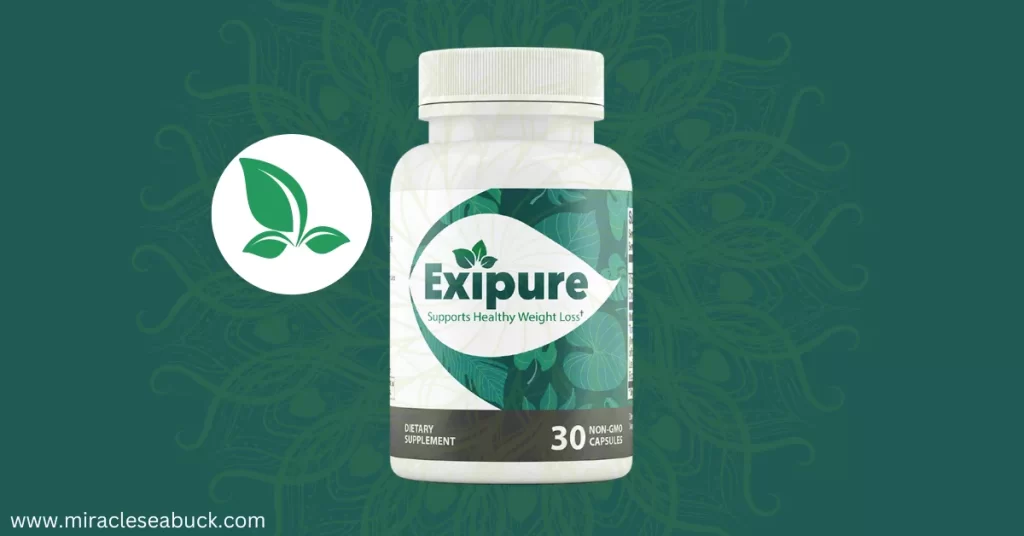 Exipure Diet Pills