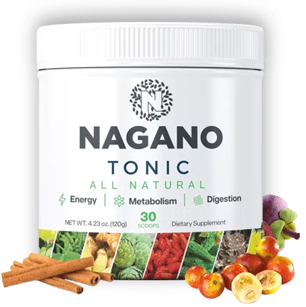 Nagano Lean Body Tonic