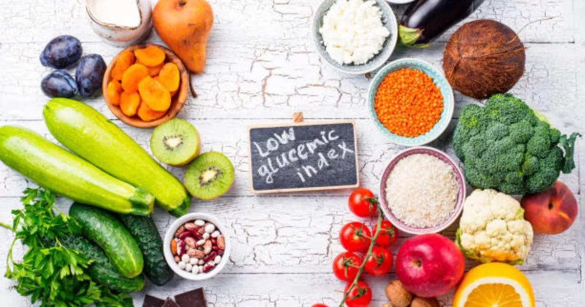 Low Glycemic Index Foods