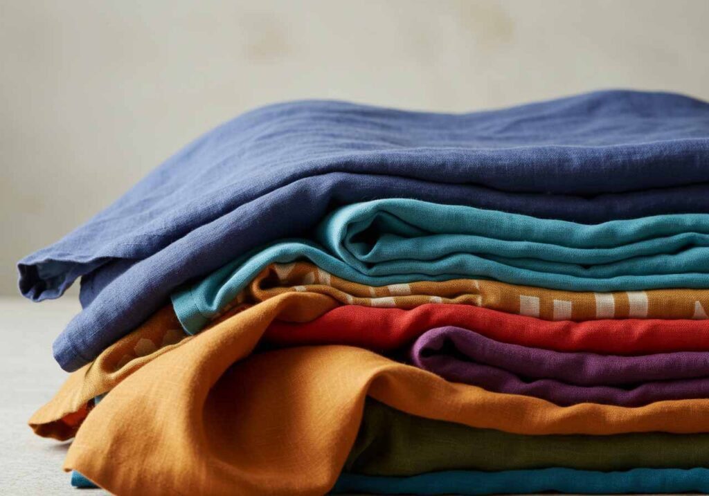 Colorful Tablecloths