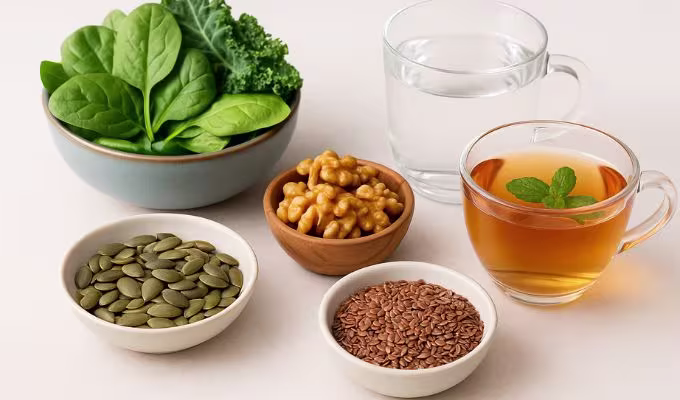 Natural Remedies for Acne spot