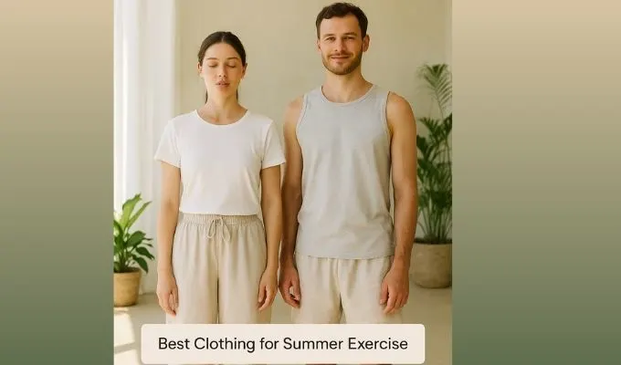 5 Best Summer Exercises