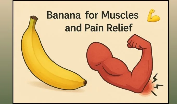 Banana Benefits for Health