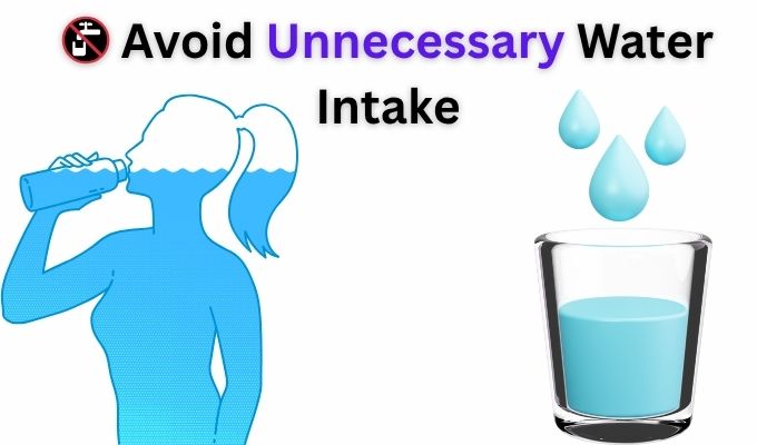 Drinking Water Benefits and Risks