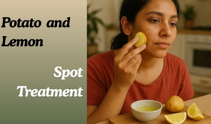 Natural Remedies to Fade Pigmentation