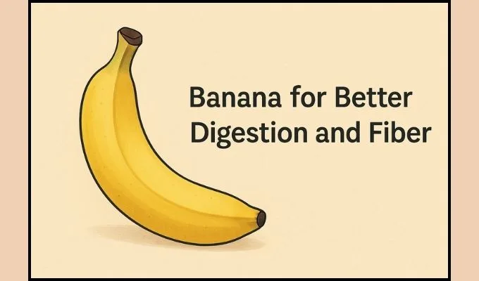 Banana Benefits for Health