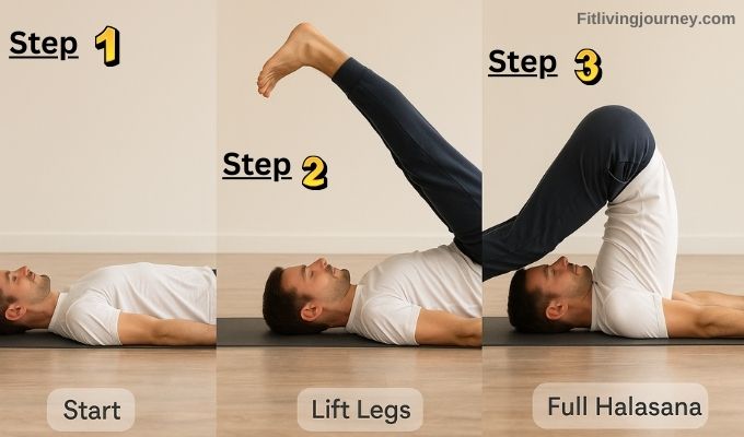 Halasana