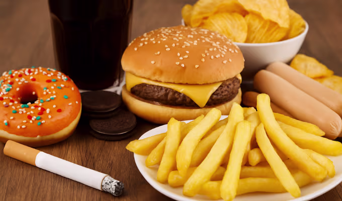 Ultra Processed Food More Harmful Than Smoking