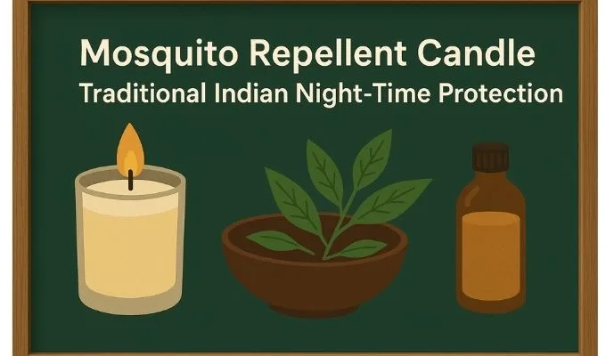 Natural Mosquito Repellents